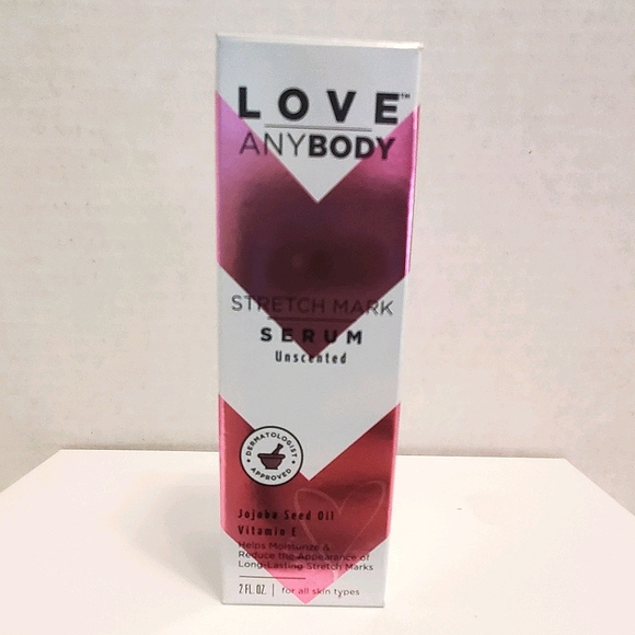 NEW Hard To Find Love Anybody Stretch Mark Serum - Picture 4 of 5